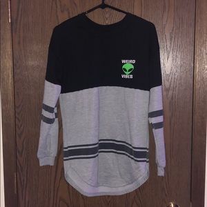 rue21 long sleeve shirt